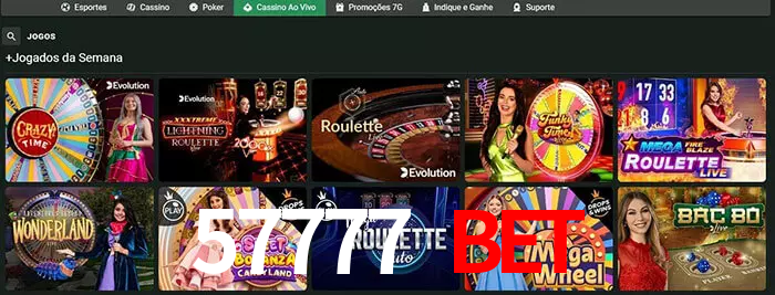 57777 Bet bet