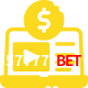O Cassino 57777 Bet também oferece apostas esportivas virtuais!