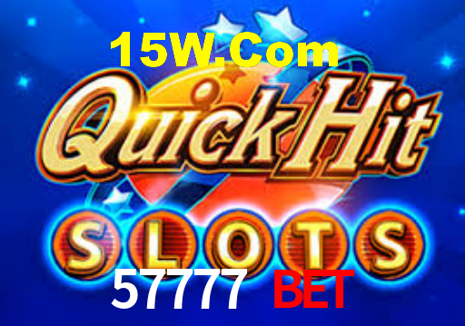 Sinta a adrenalina dos jogos de cassino com 57777 Bet
