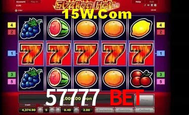 Promoção Relâmpago 57777 Bet