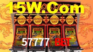 Welcome Bonus 57777 Bet