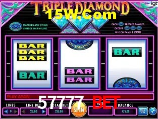 57777 Bet Plataforma - Certificada MGA desde 2015
