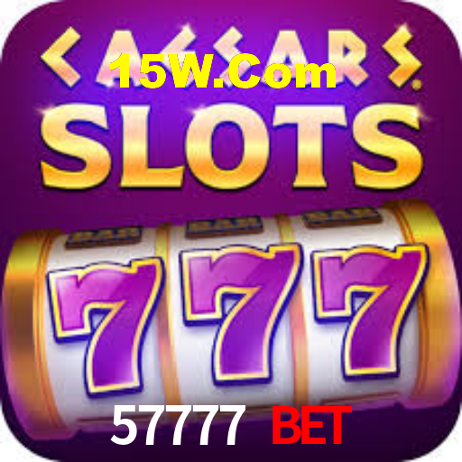 57777 Bet: Seu Cassino Premiado com Pagamentos Rápidos