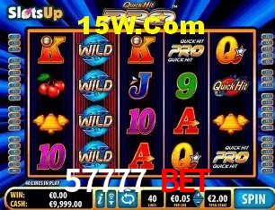 57777 Bet Salvador - Strategy