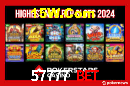 57777 Bet: Seu Especialista em Apostas Esportivas Brasileiras