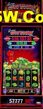 57777 Bet App Interface