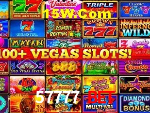 57777 Bet Brasília - Jogo Features