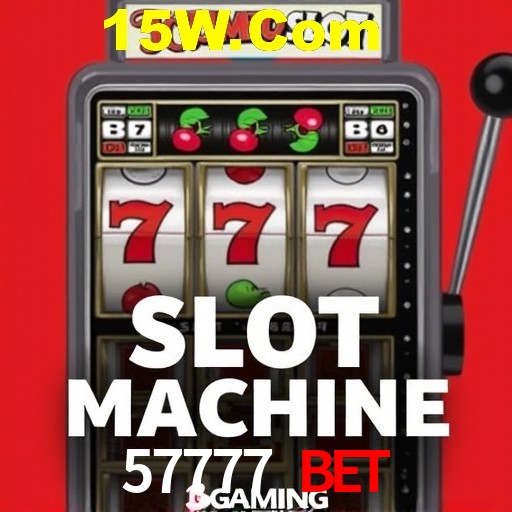 Descubra o Mundo do Cassino Online com 57777 Bet