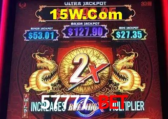 57777 Bet Belo Horizonte - Jackpots